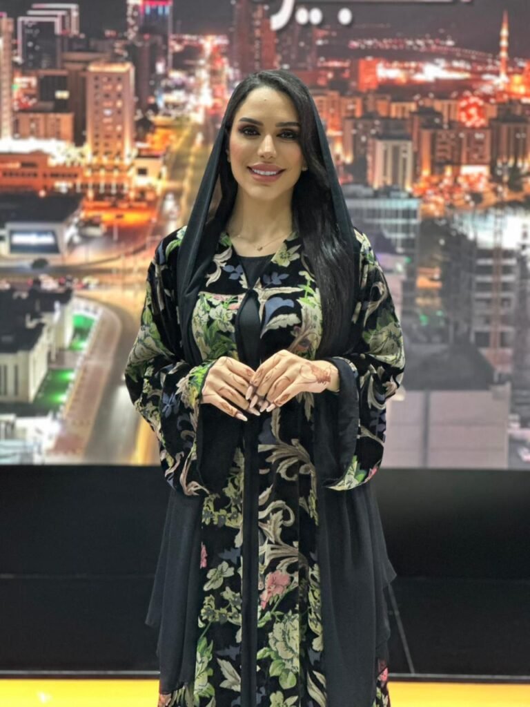 Zainab Al Matrooshi