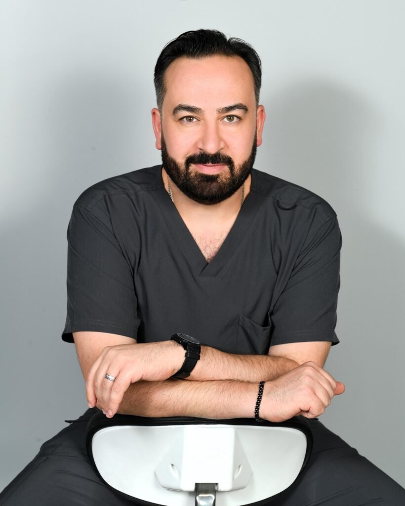 Dr Saif Al Shaker