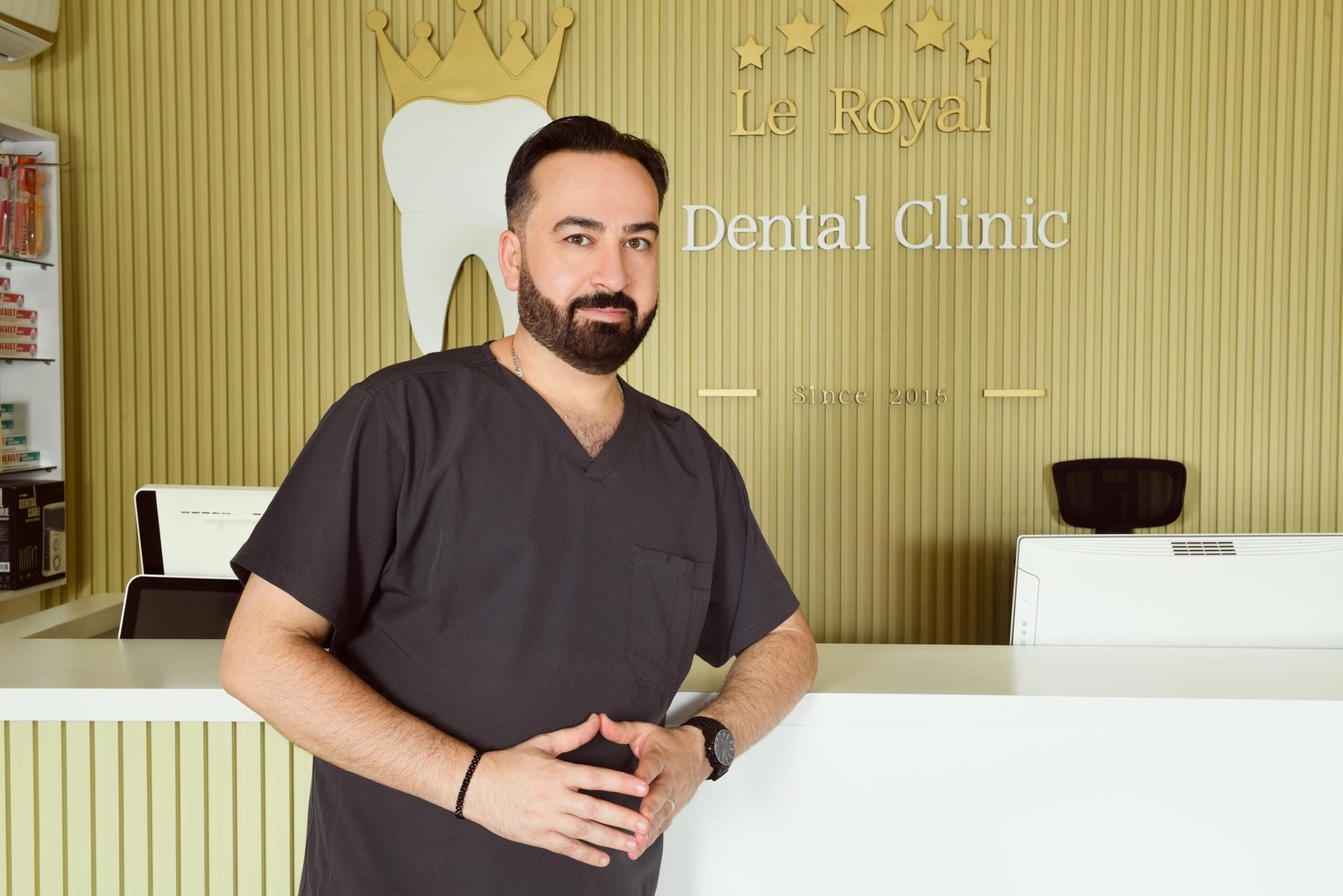 Dr Saif Al Shaker