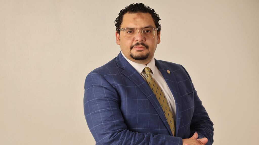 Ahmed Nagy El Dokhmesy