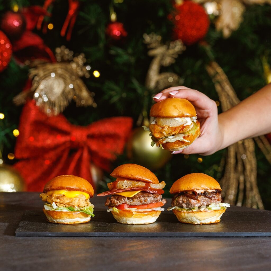 Buffalo Wings & Rings