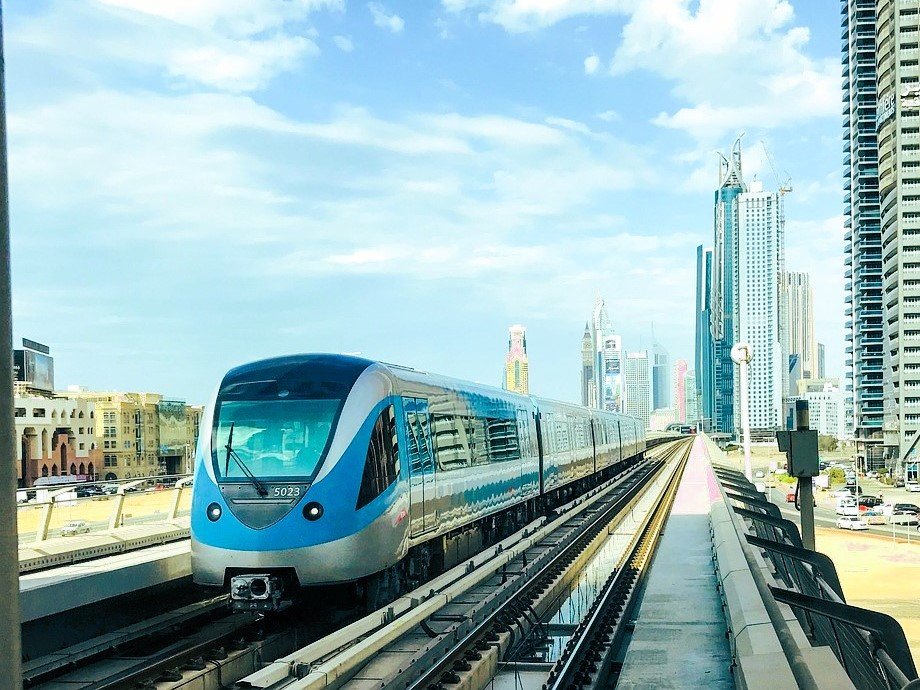 Dubai Metro