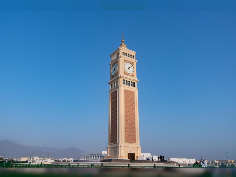 Timeless Beauty: Discover Sharjah’s Iconic Clock Tower