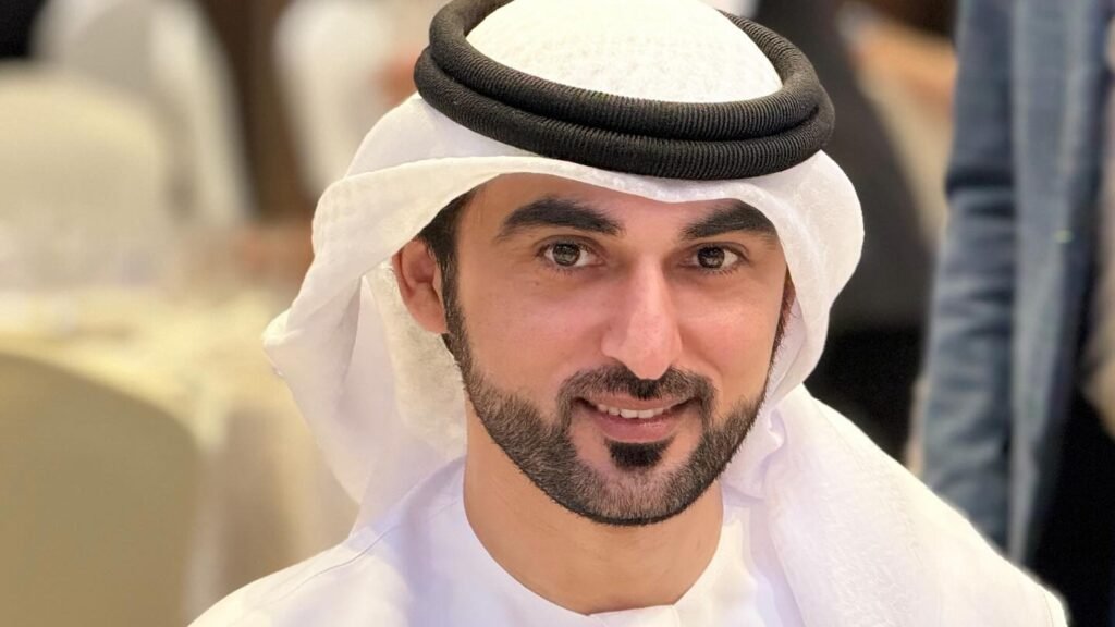 Mohamed Ali Al Hammadi