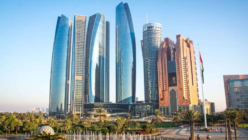 Abu Dhabi
