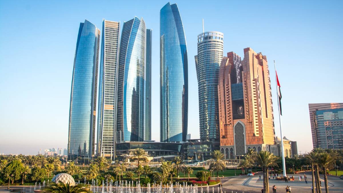 Abu Dhabi