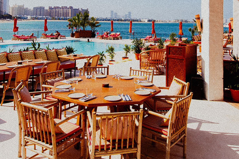 Outdoor Restaurants