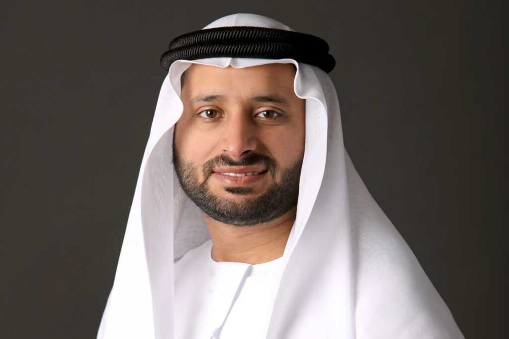 Abdulla Bin Sulayem