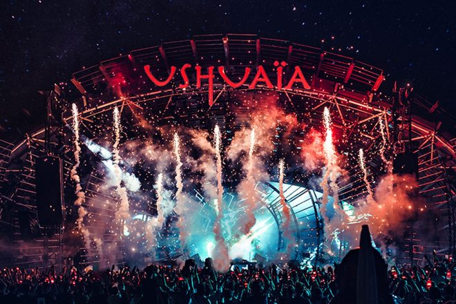 Ushuaïa Dubai