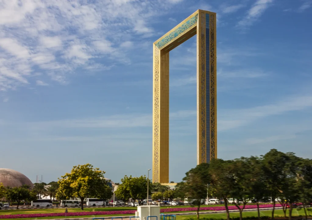 Dubai Frame