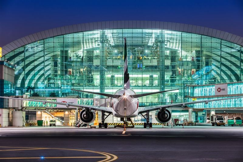 Dubai airport