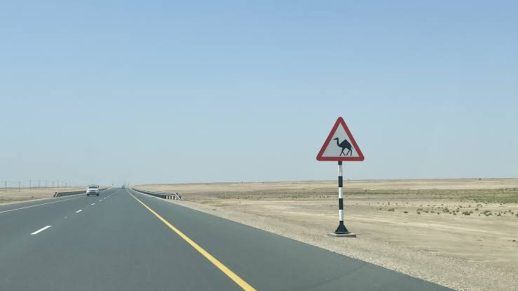 UAE-Oman Border Crossing