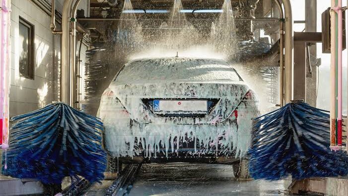 Car Wash in Sharjah