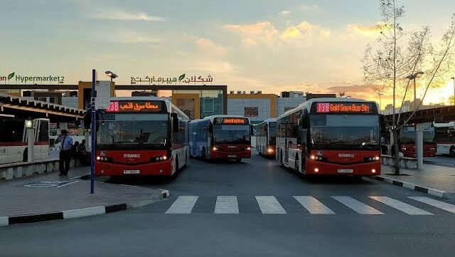 Al Qusais Bus Station