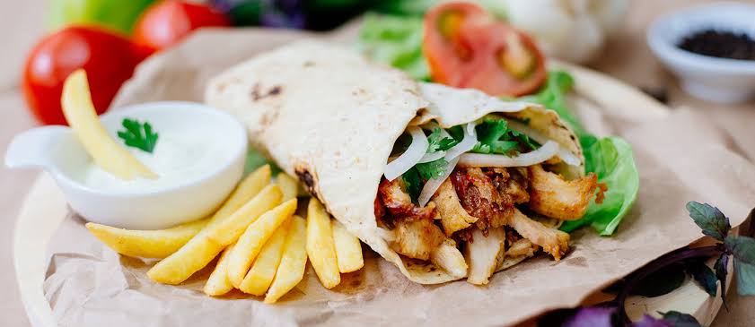 Shawarma in Sharjah