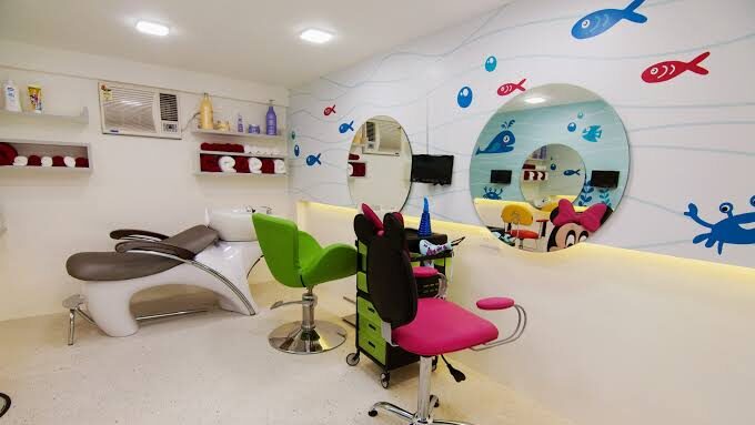 Kids Salons