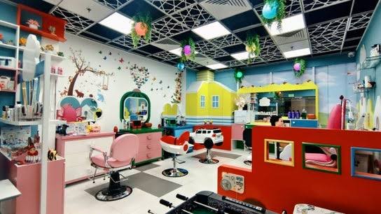 Kids Salons