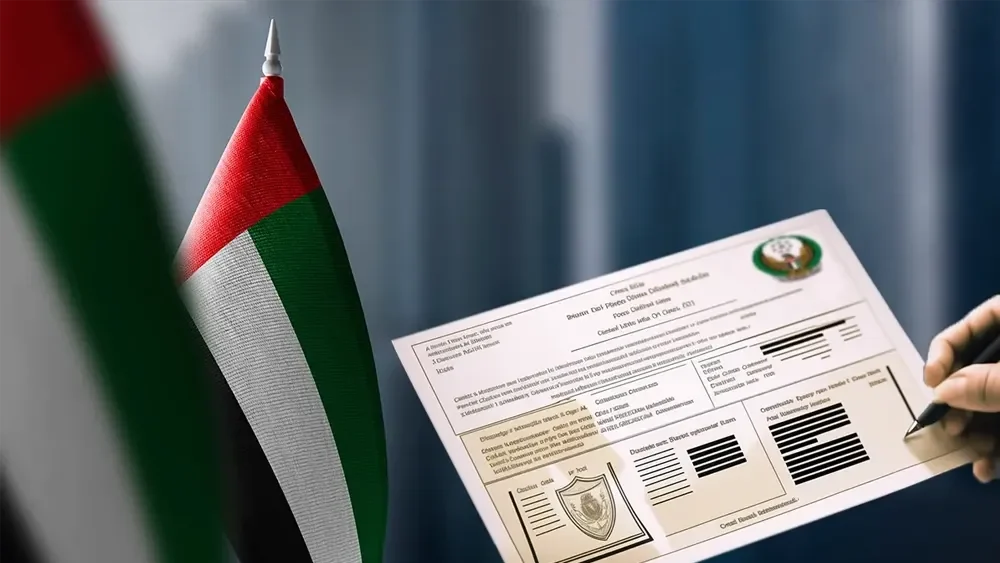 Police Clearance Certificate in Abu Dhabi