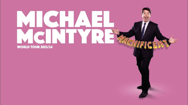Michael McIntyre
