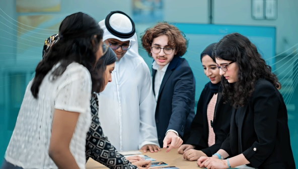 Khaled bin Mohamed bin Zayed