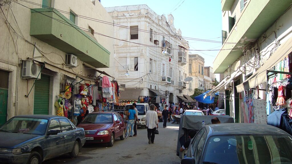 Tripoli Street