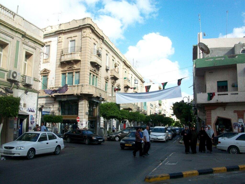 Tripoli Street