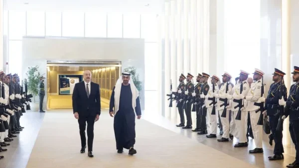 UAE President