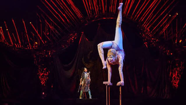 Cirque du Soleil