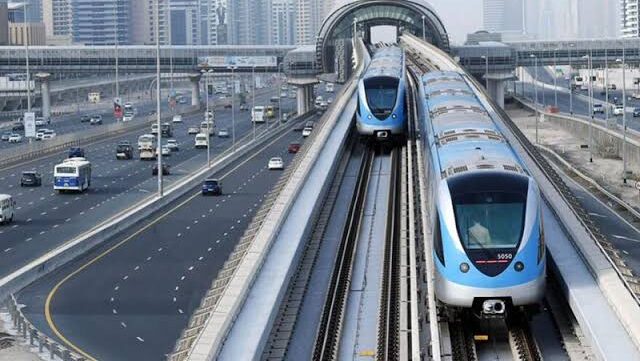 Dubai Metro