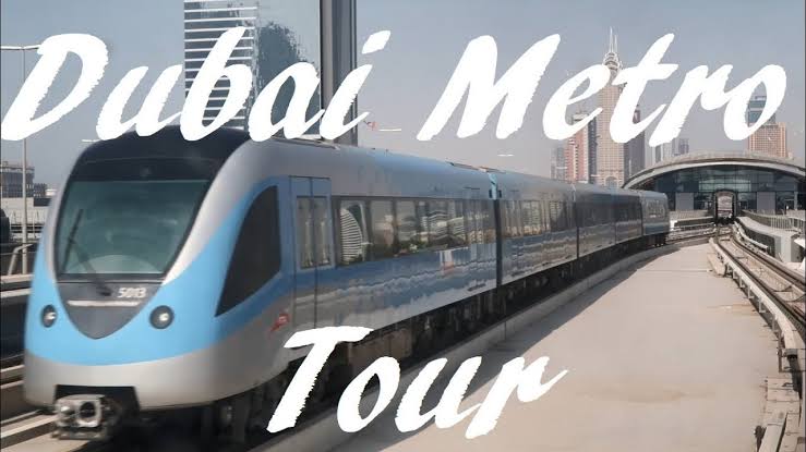 Dubai Metro