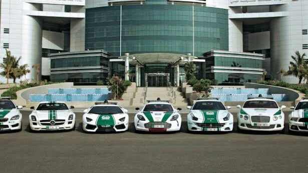 Dubai Police