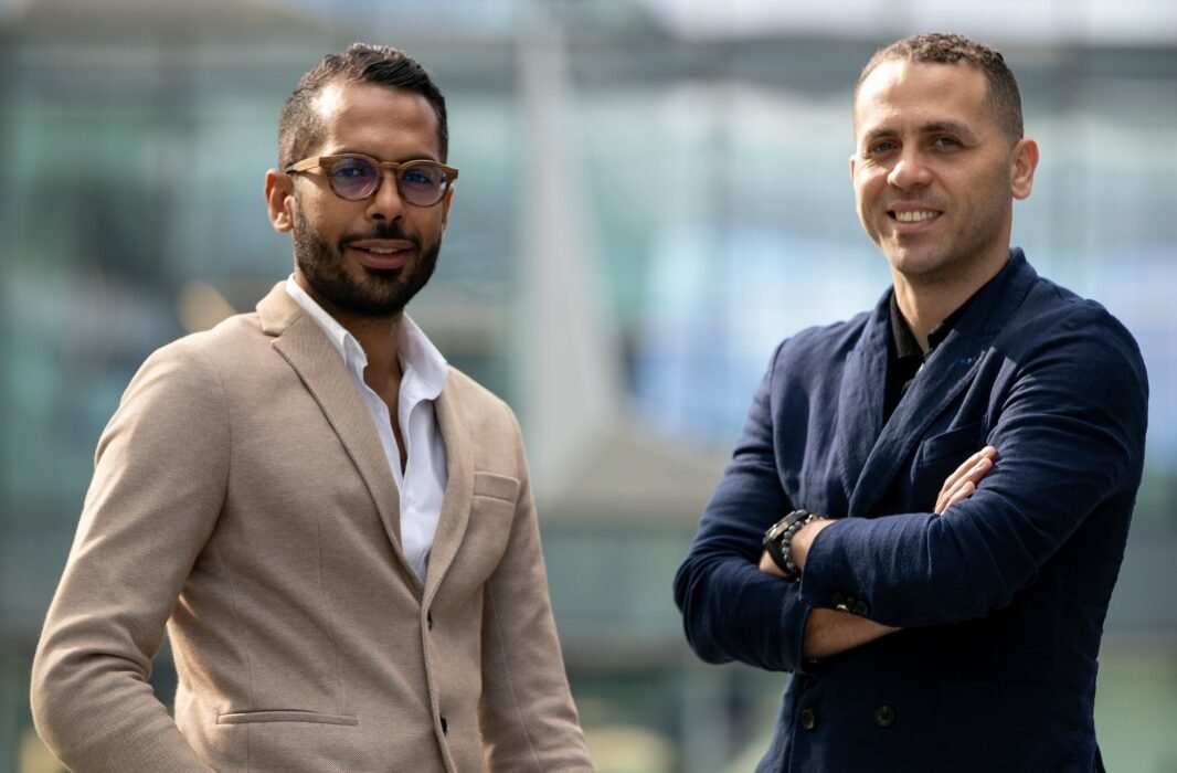 Mr. Karim and Mr. Gehad Amin