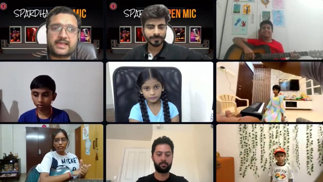 Spardha School of Music and Dance