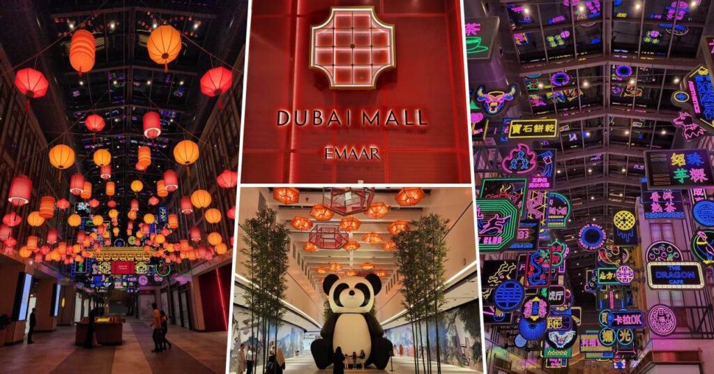 chinese new year dubai expo