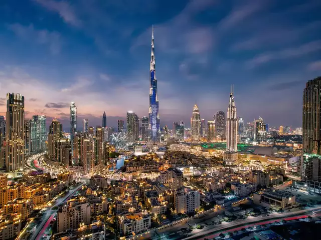 Downtown Dubai