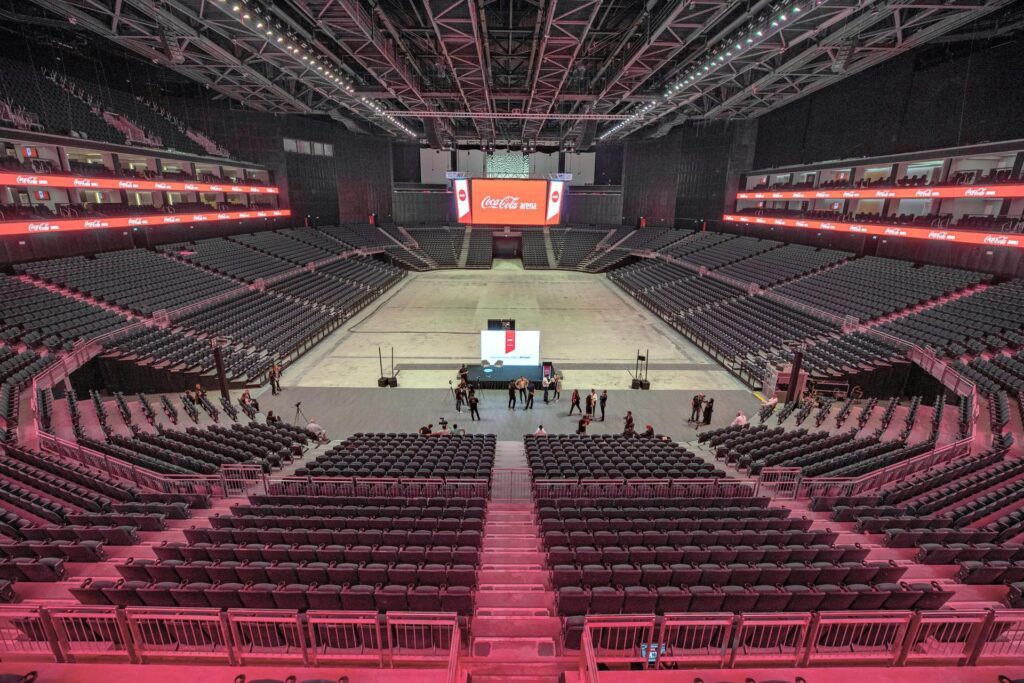 Coca-Cola Arena