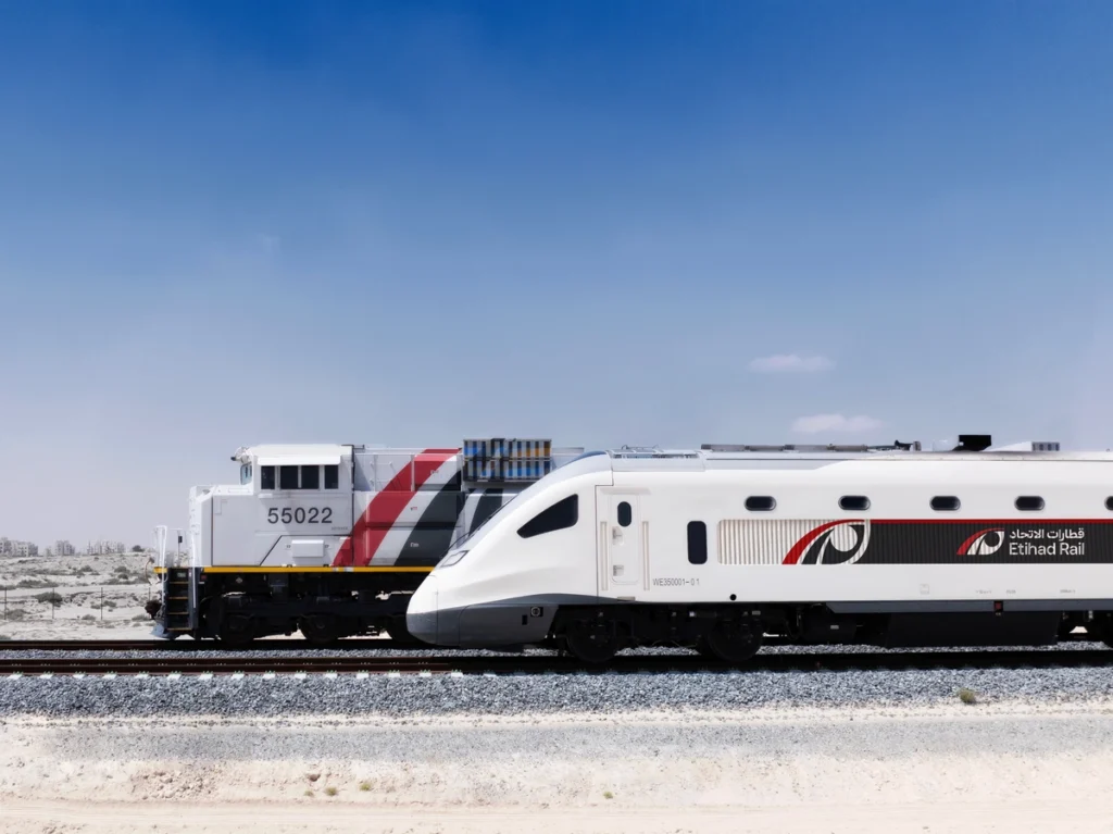 Etihad Rail