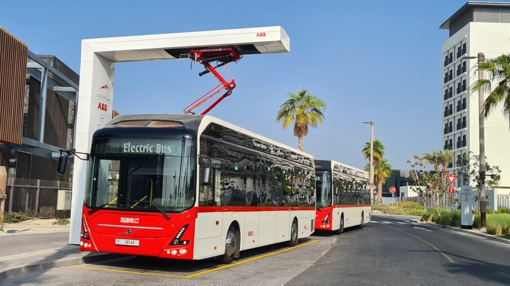uae bus