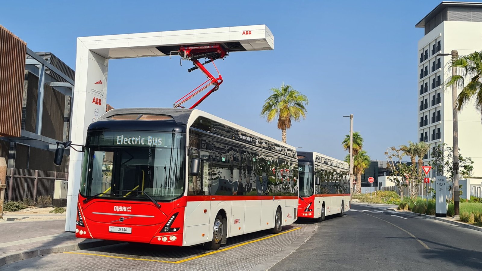 uae bus