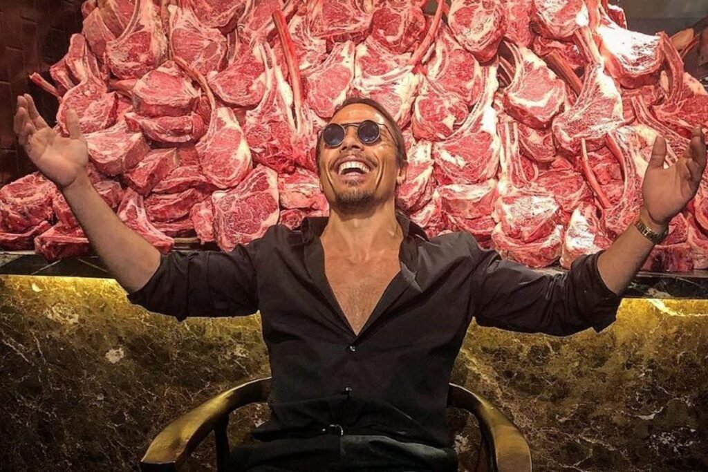 Salt Bae's