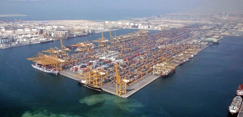 Jebel Ali