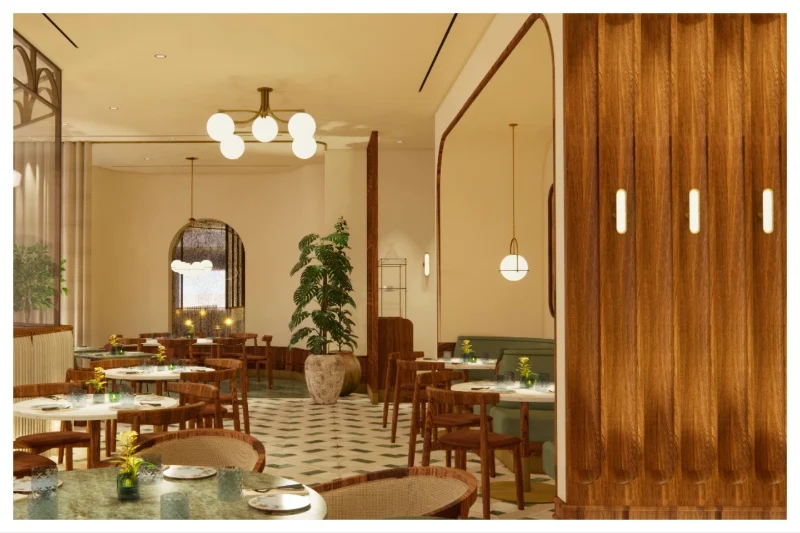 restaurants