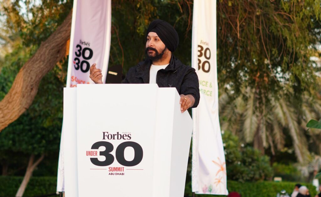 From Khariar Road to the UAE’s Biggest Stage: Forbes 30 Under 30 – Navjyot Gurudatta