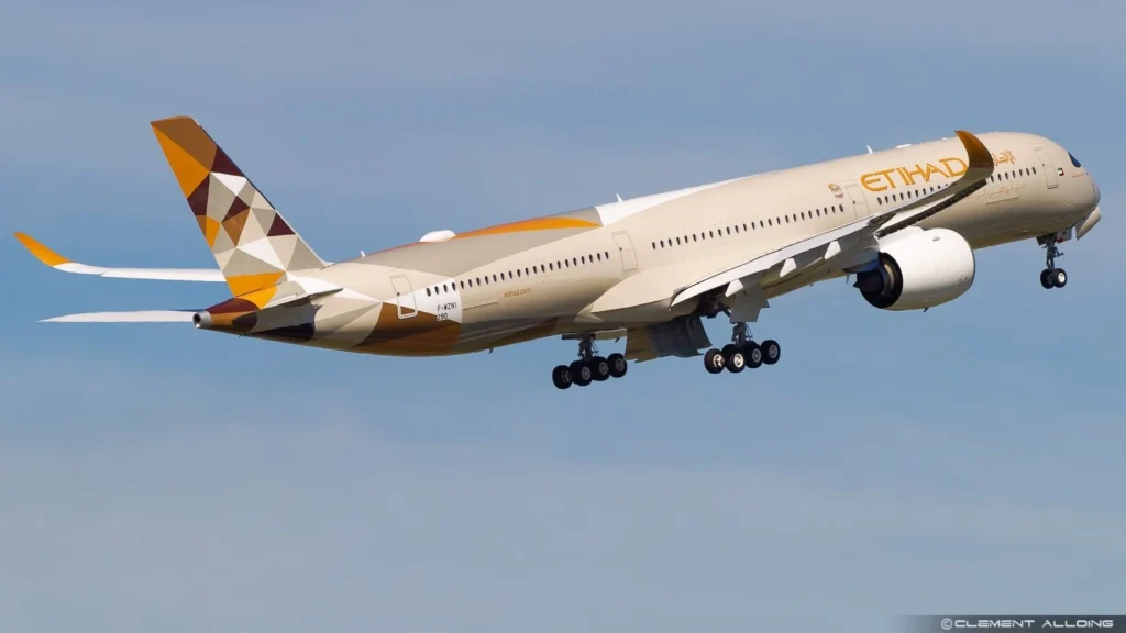 Etihad Airways