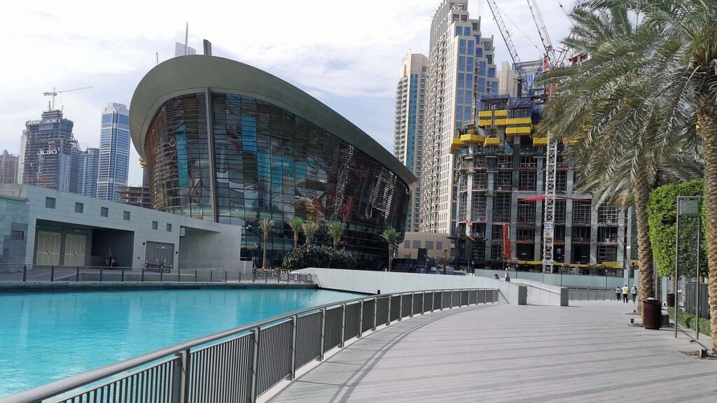 dubai opera