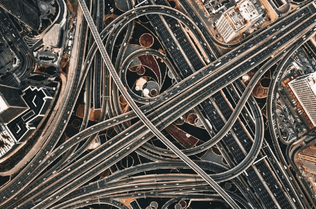 dubai  traffic