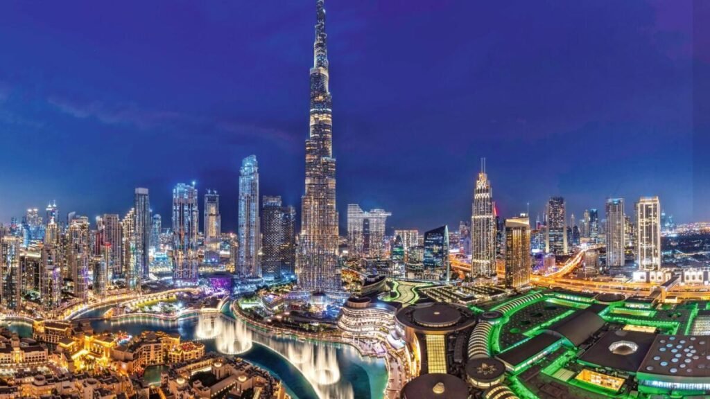 Dubai