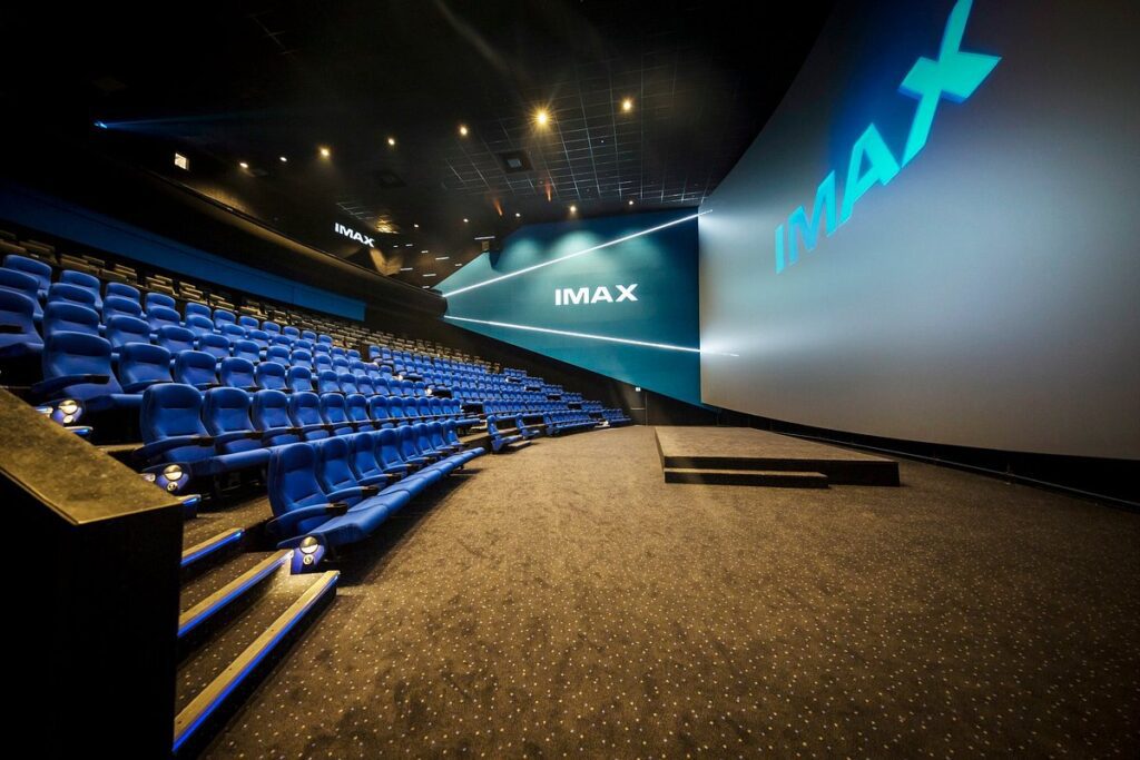 vox cinemas