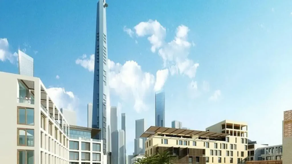 Jeddah Tower