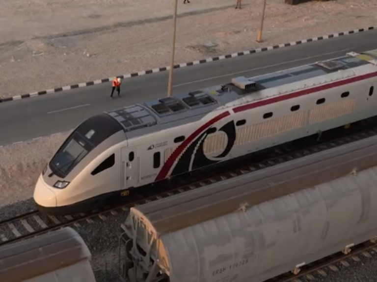 Etihad Rail